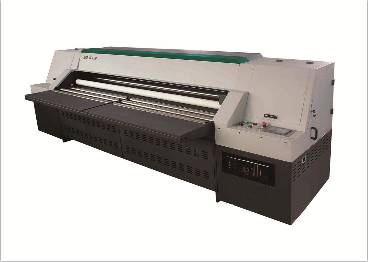 آلة طباعة صندوق من الورق المقوى المموج الطباعة الرقمية على ...