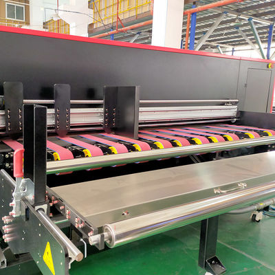 آلة طباعة رقمية من الورق المقوى 600 ديسيبل متوحد الخواص تنسيق واسع