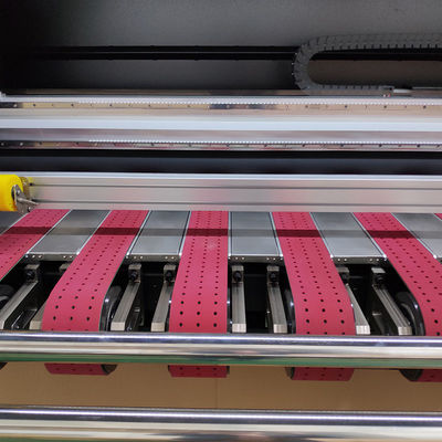 حزمة آلة الطباعة الرقمية المموجة علبة كرتون Shortrun الرقمية