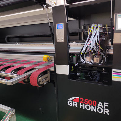 آلة الطباعة الرقمية النافثة للحبر عالية السرعة Shortrun GR2508